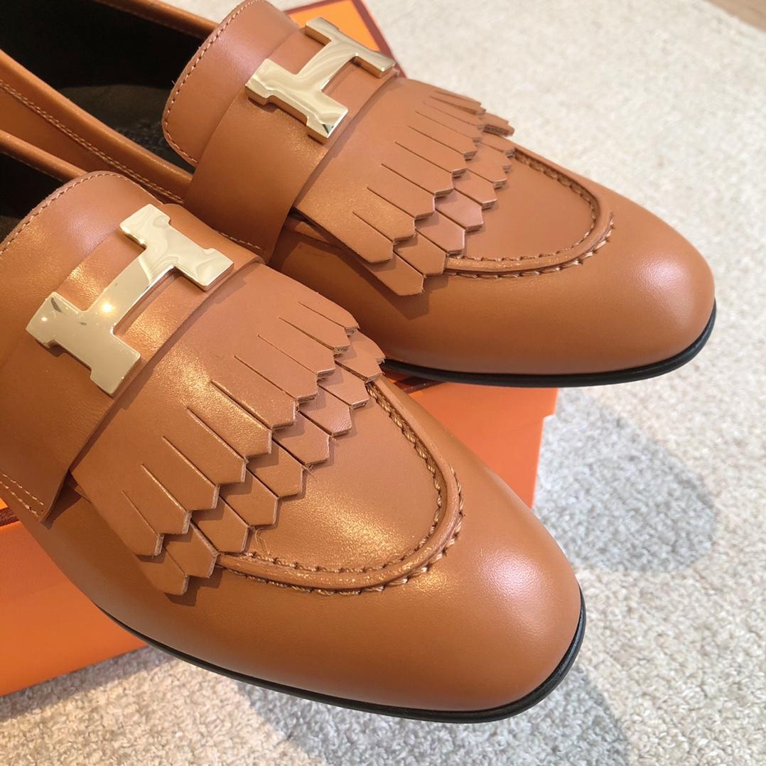 Hermes Royal Loafer - DopestKickz