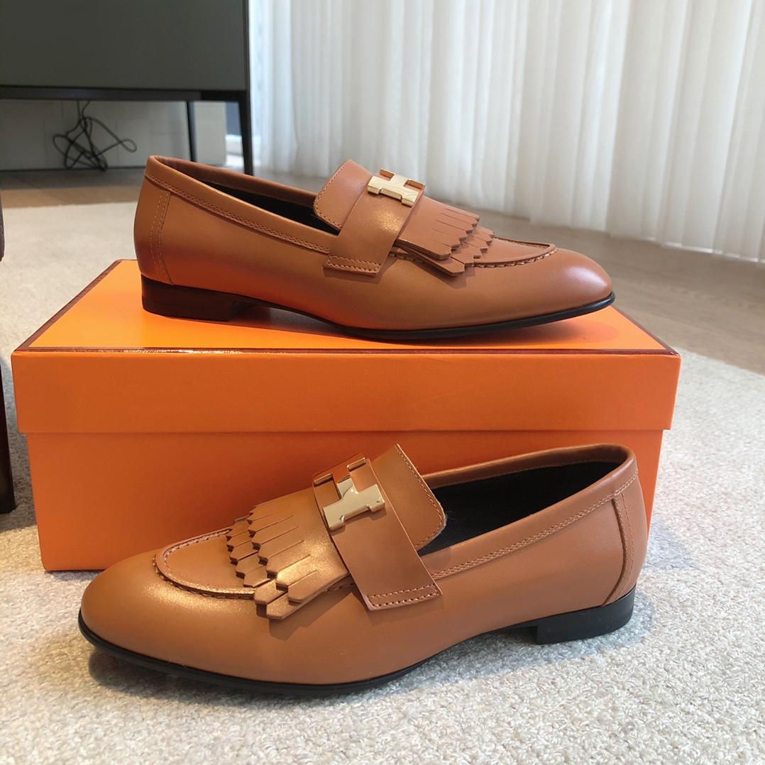 Hermes Royal Loafer - DopestKickz