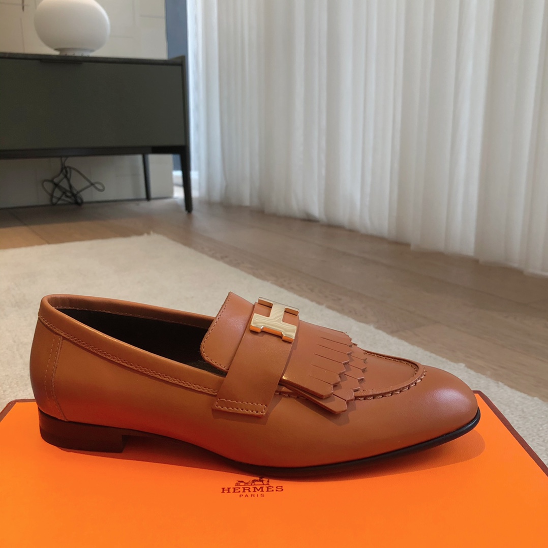 Hermes Royal Loafer - DopestKickz
