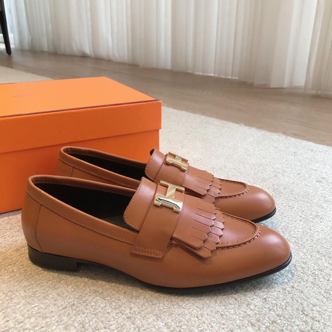 Hermes Royal Loafer - DopestKickz