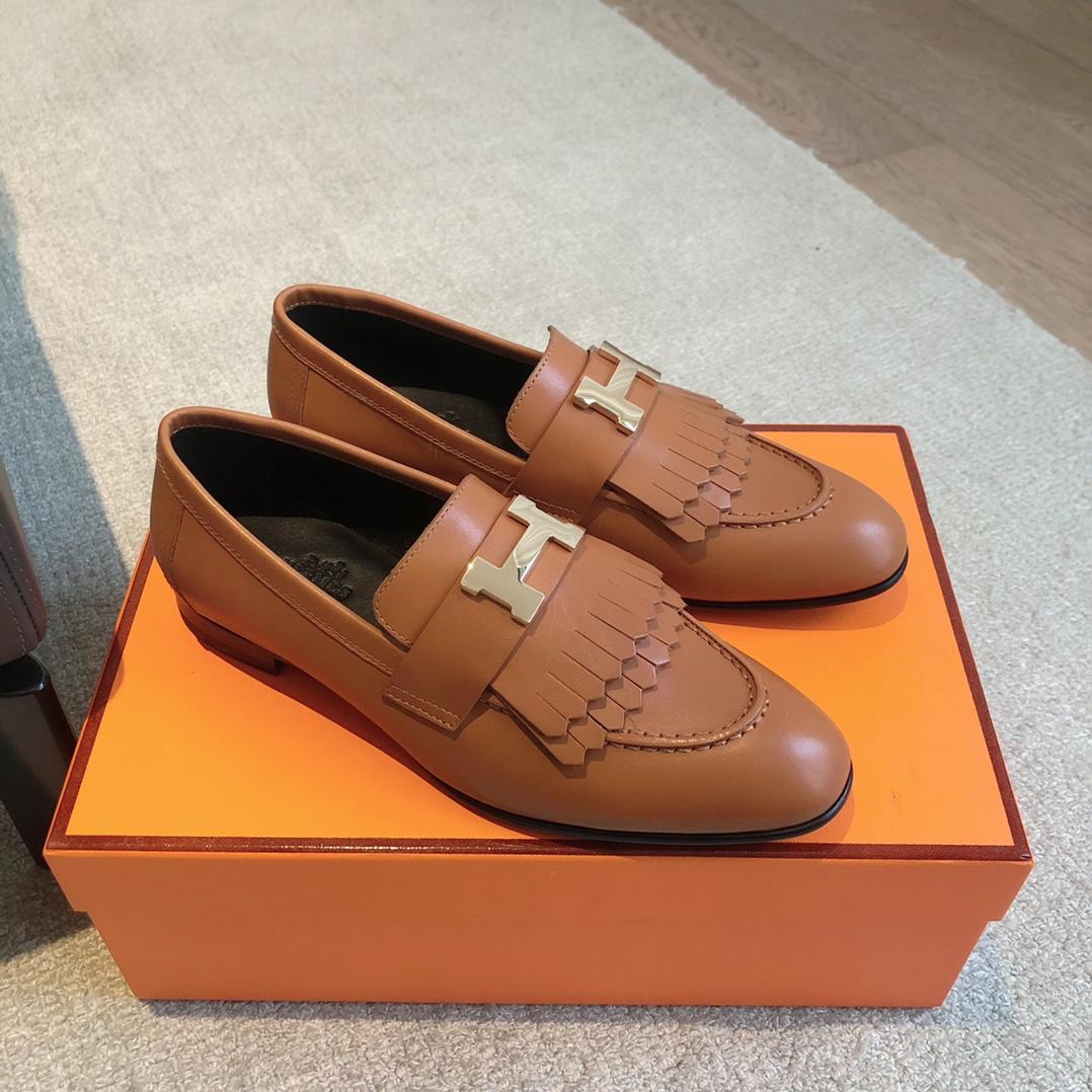 Hermes Royal Loafer - DopestKickz