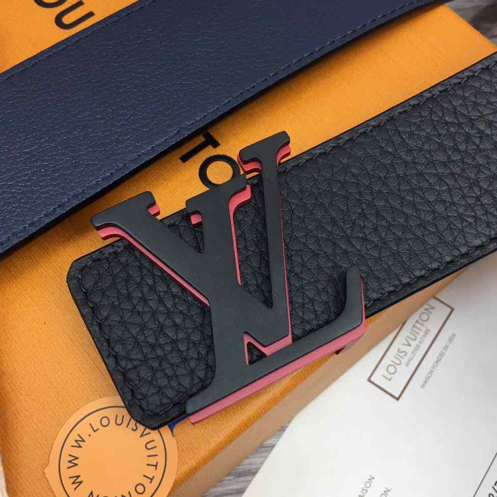 Louis Vuitton 40mm Reversible Belt    - DopestKickz