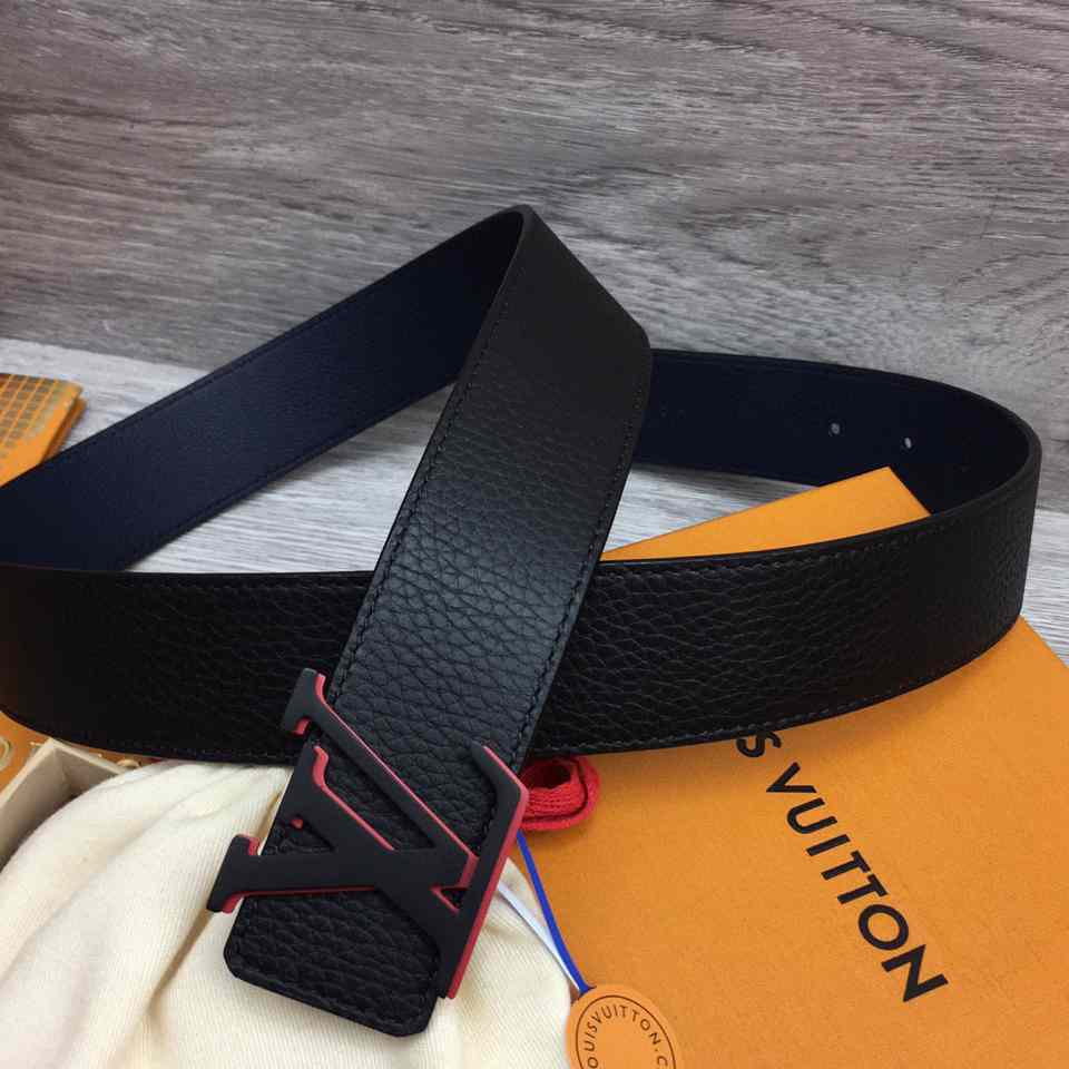 Louis Vuitton 40mm Reversible Belt    - DopestKickz