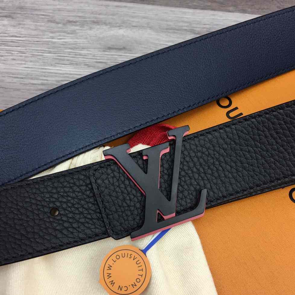 Louis Vuitton 40mm Reversible Belt    - DopestKickz