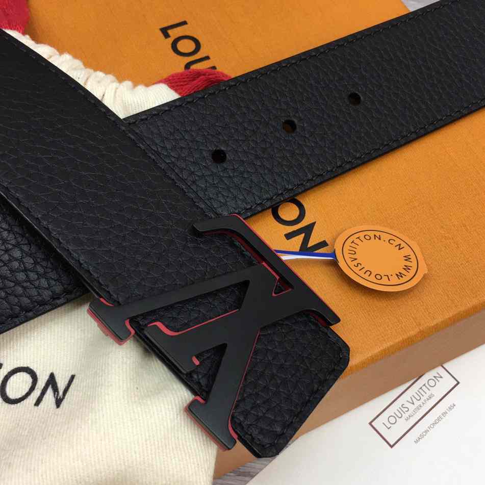 Louis Vuitton 40mm Reversible Belt    - DopestKickz