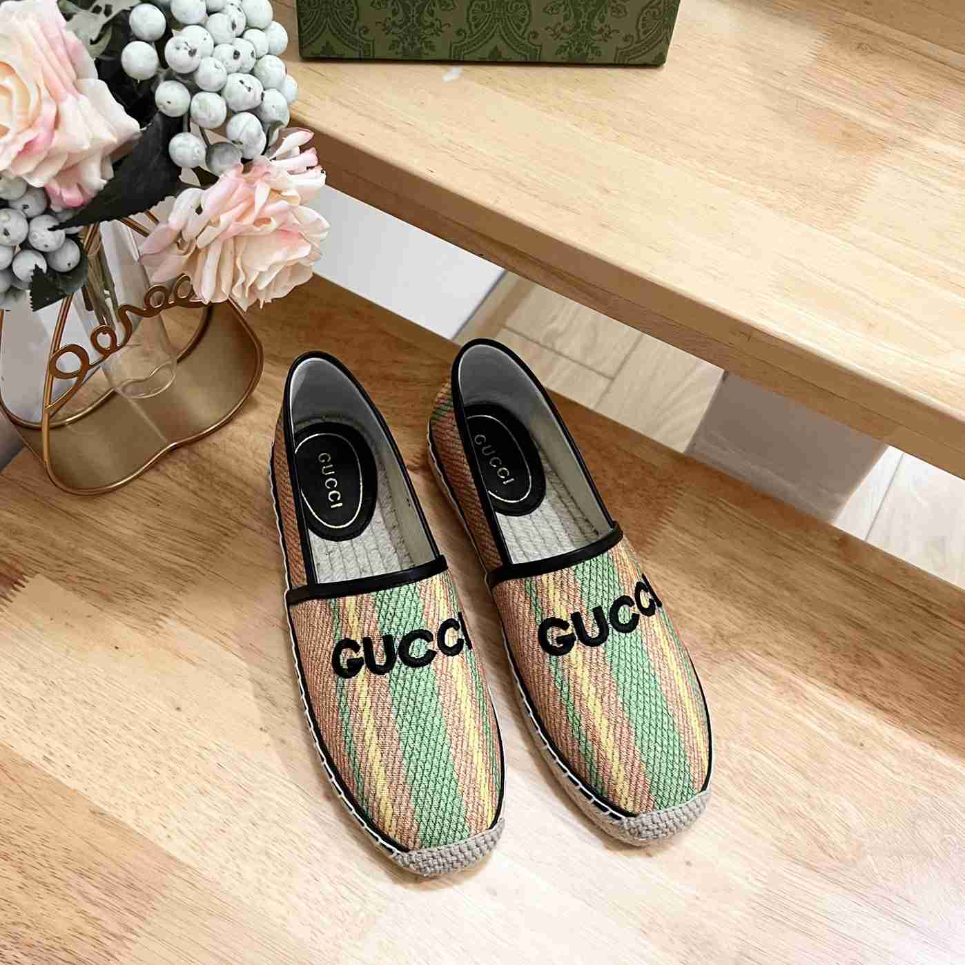 Gucci Espadrilles  - DopestKickz