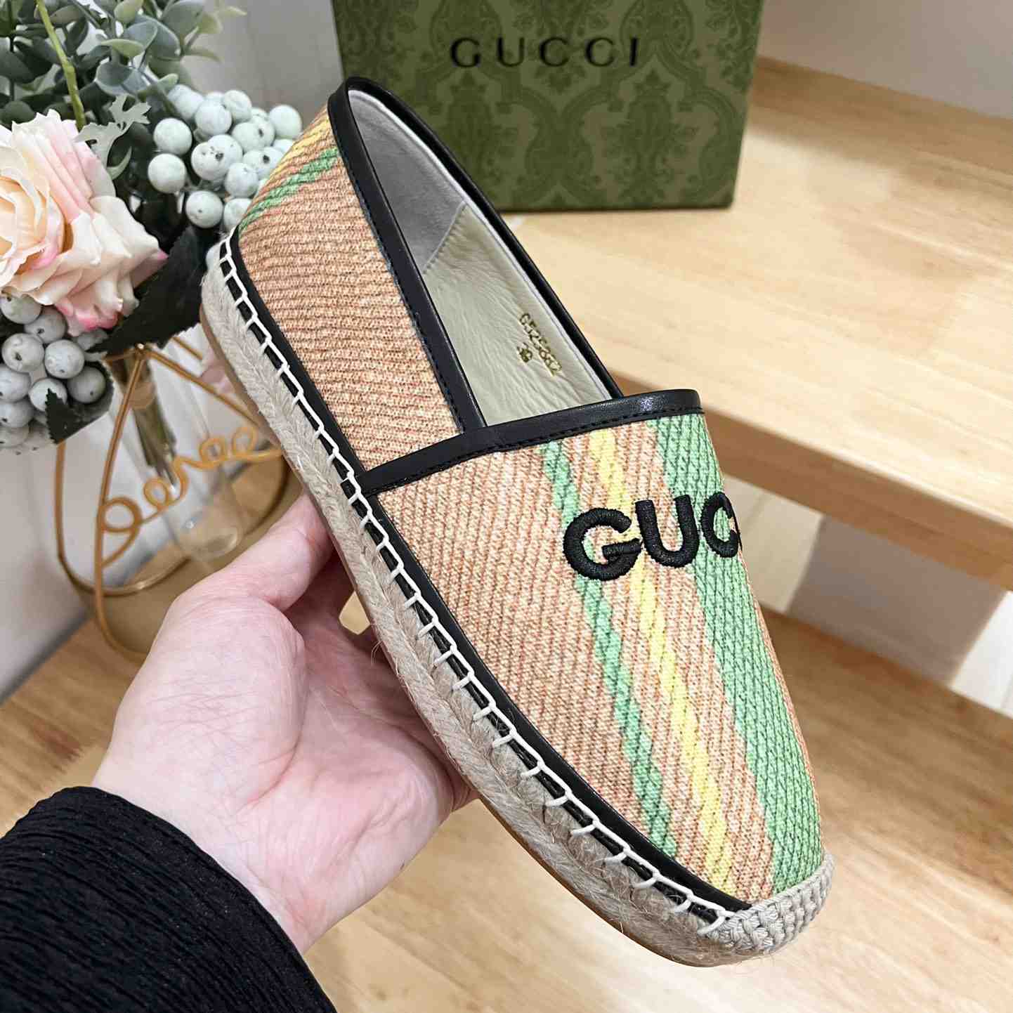 Gucci Espadrilles  - DopestKickz