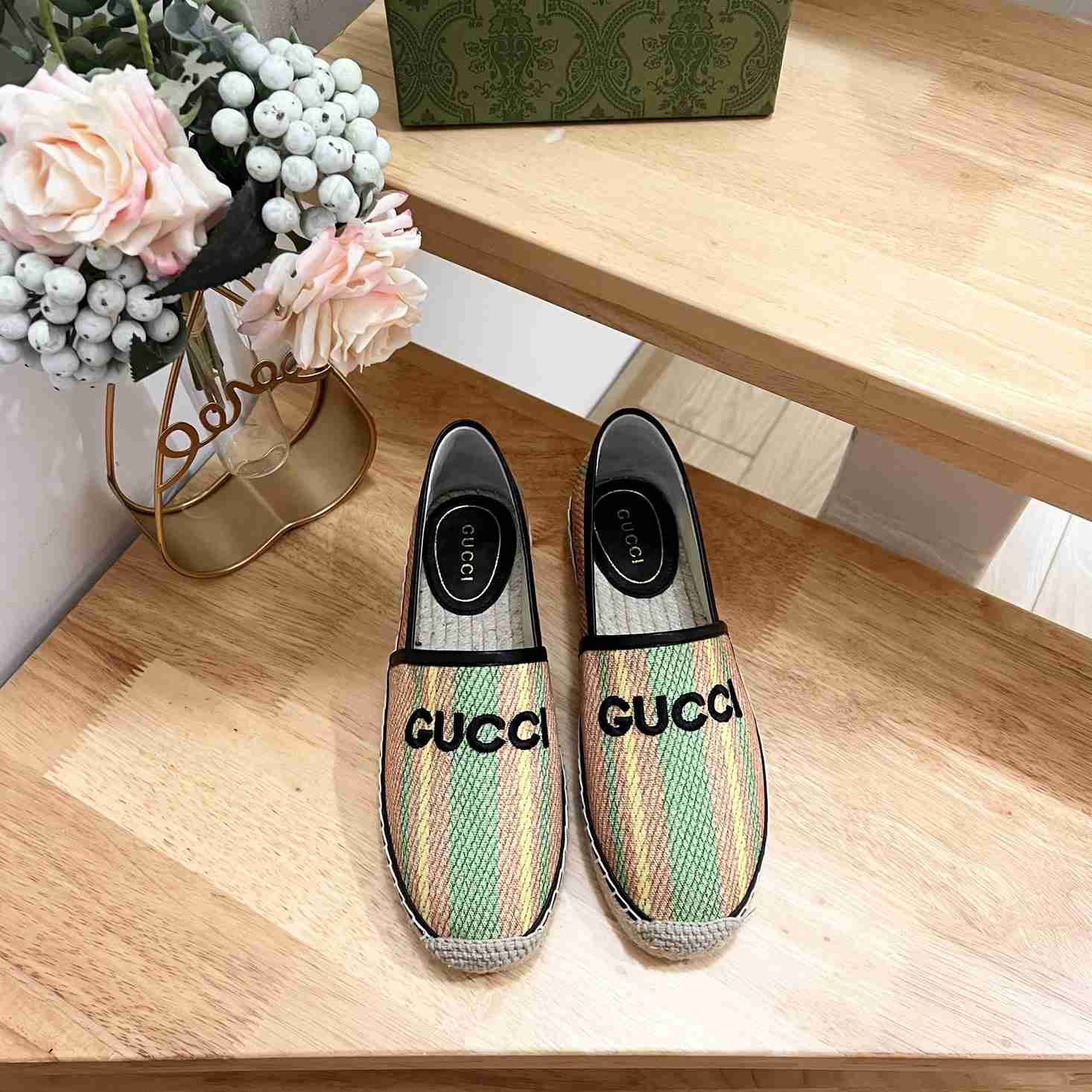Gucci Espadrilles  - DopestKickz