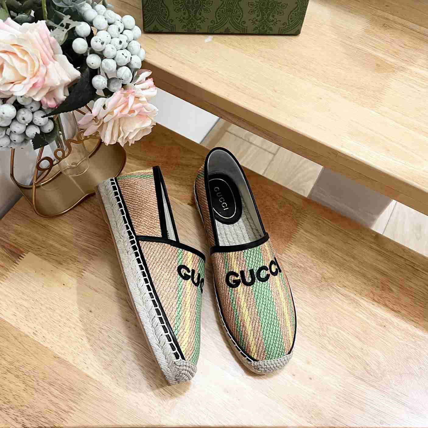 Gucci Espadrilles  - DopestKickz