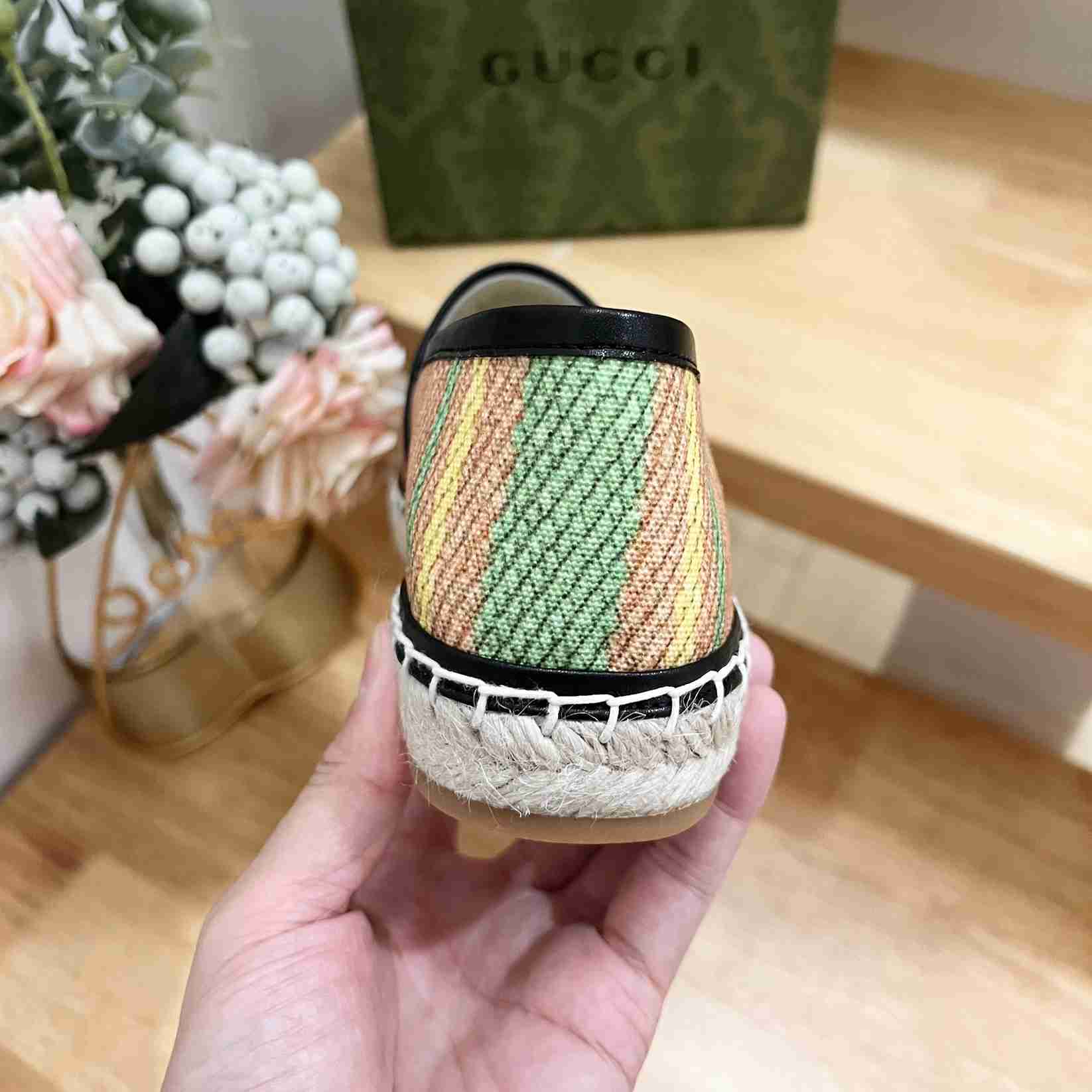 Gucci Espadrilles  - DopestKickz