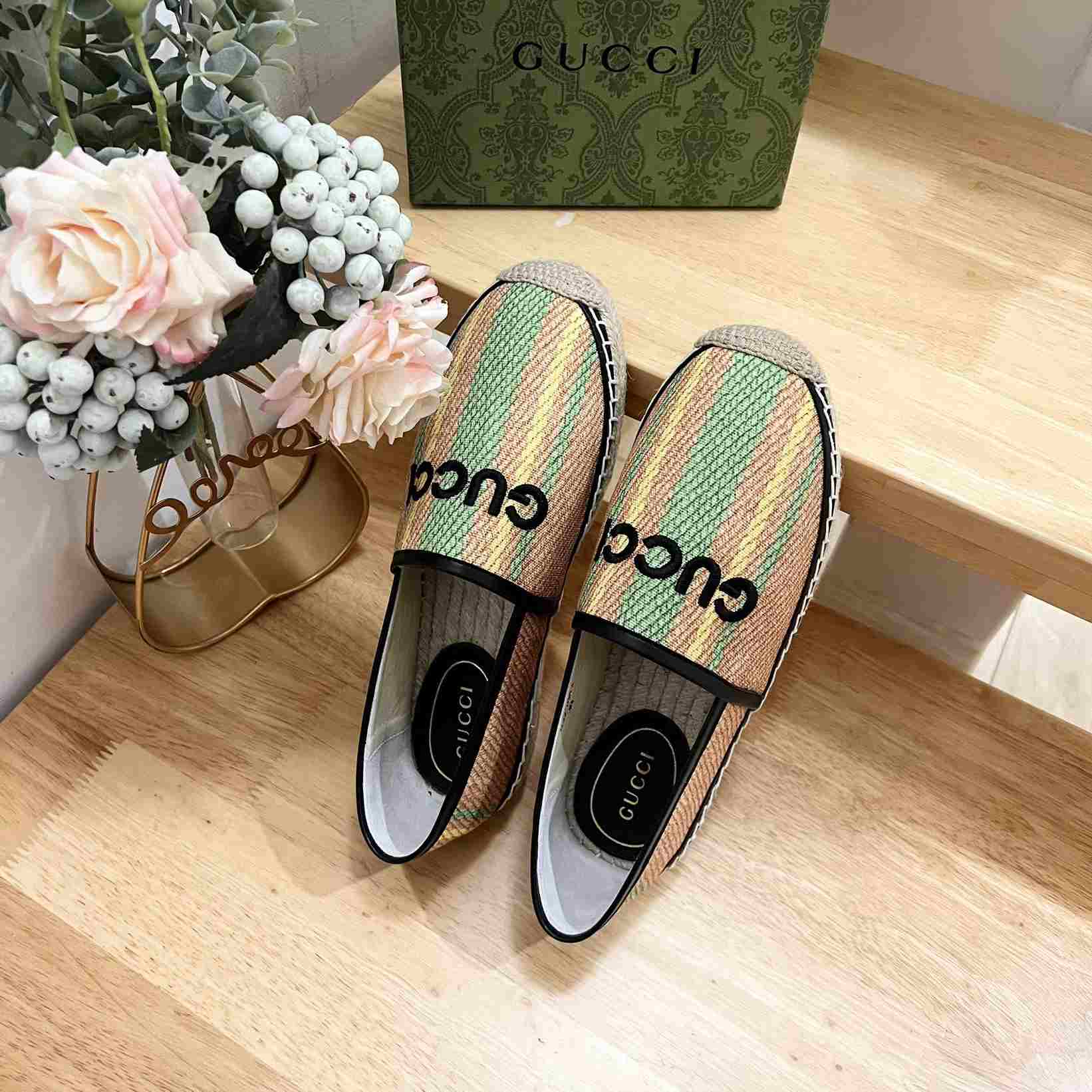 Gucci Espadrilles  - DopestKickz