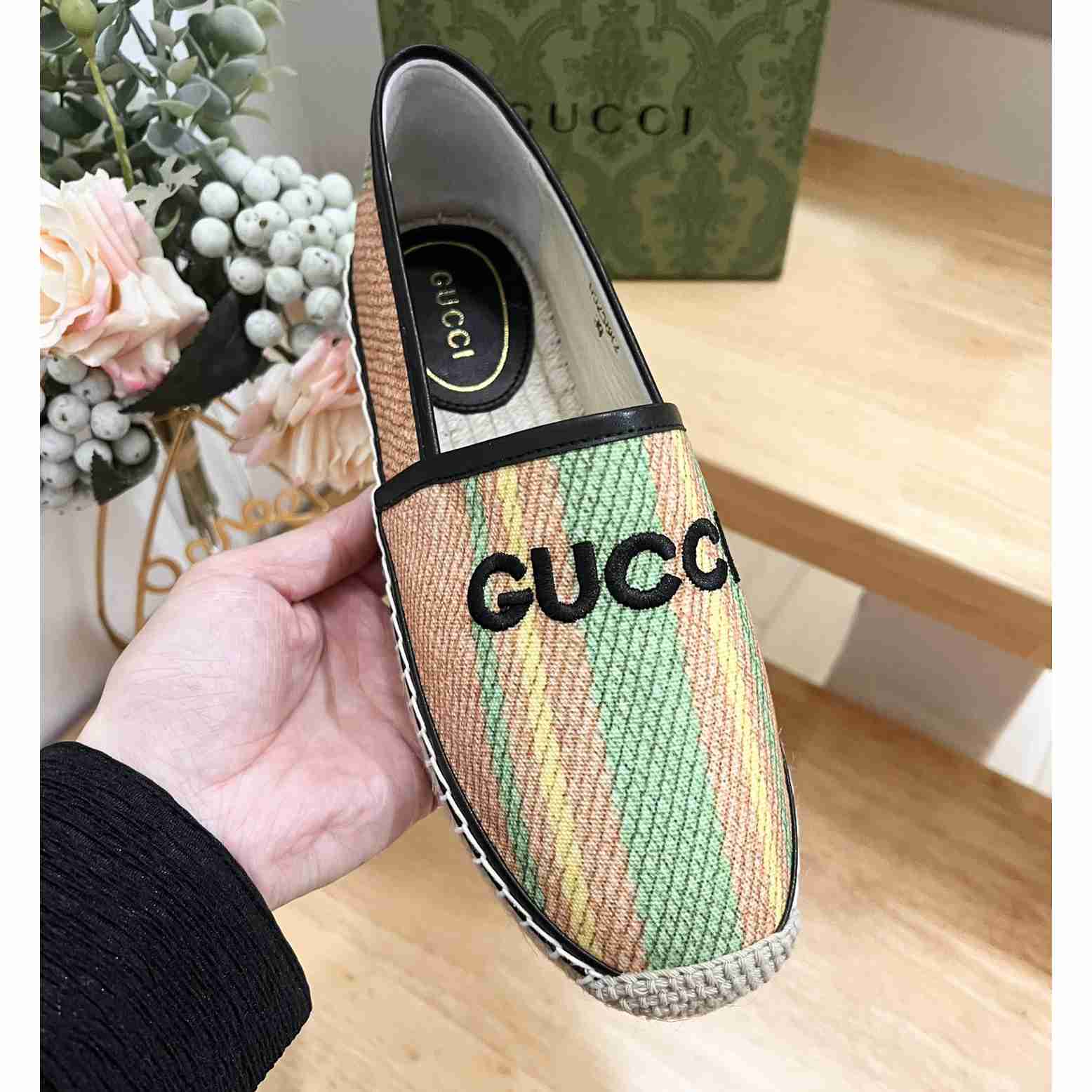 Gucci Espadrilles  - DopestKickz