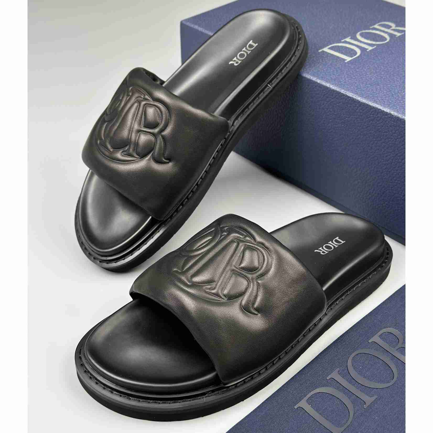 Dior Aqua Sandal - DopestKickz