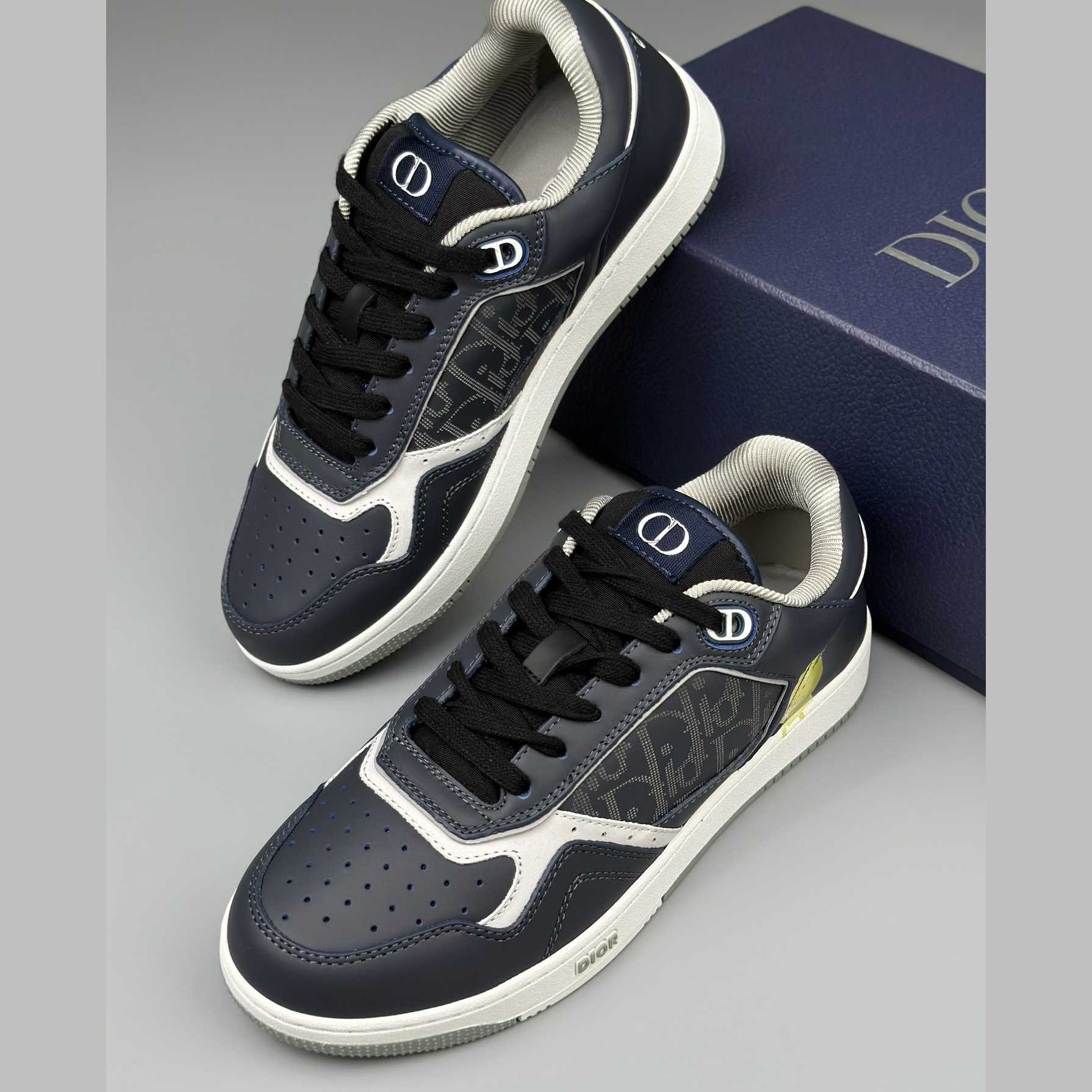 Dior B27 Low-Top Sneaker - DopestKickz