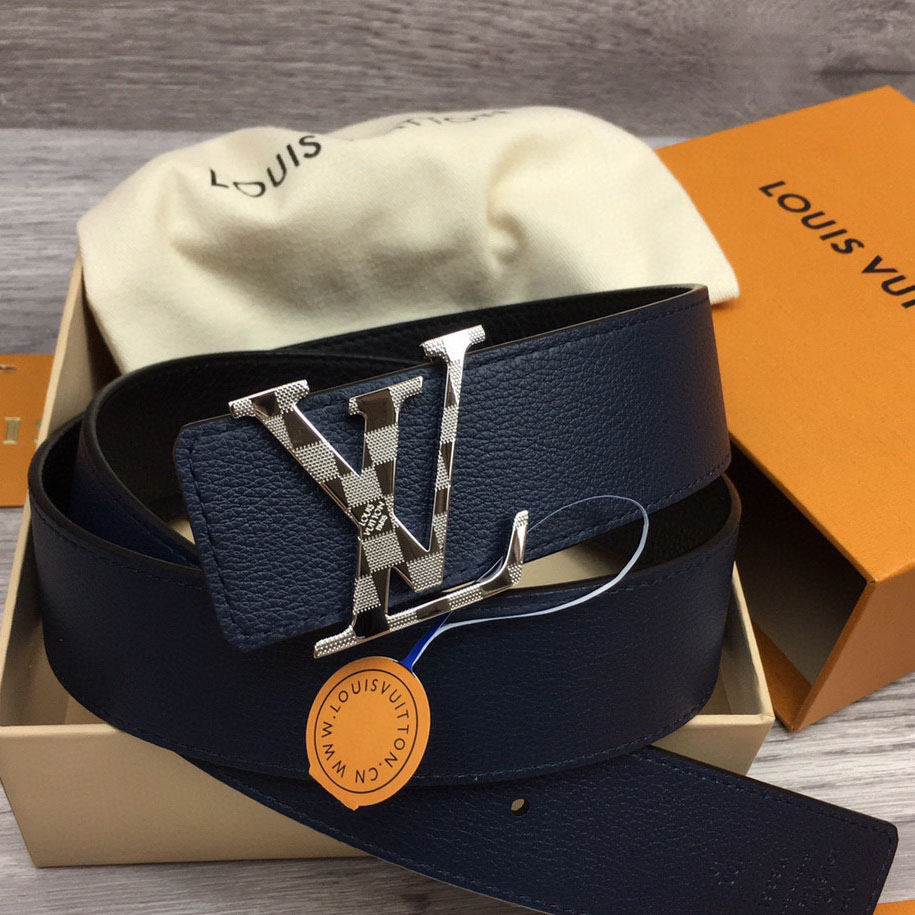 Louis Vuitton 40mm Reversible Belt    - DopestKickz