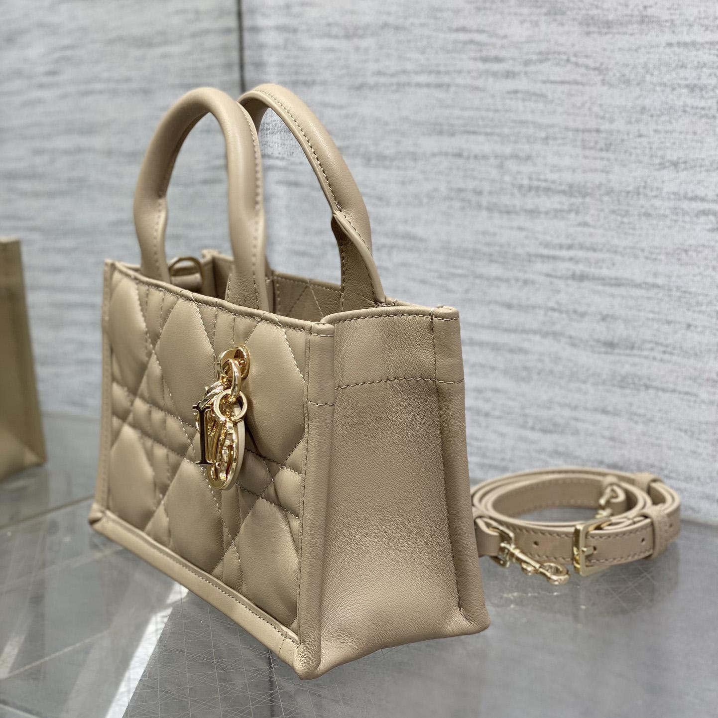 Dior Mini Dior Book Tote - DopestKickz