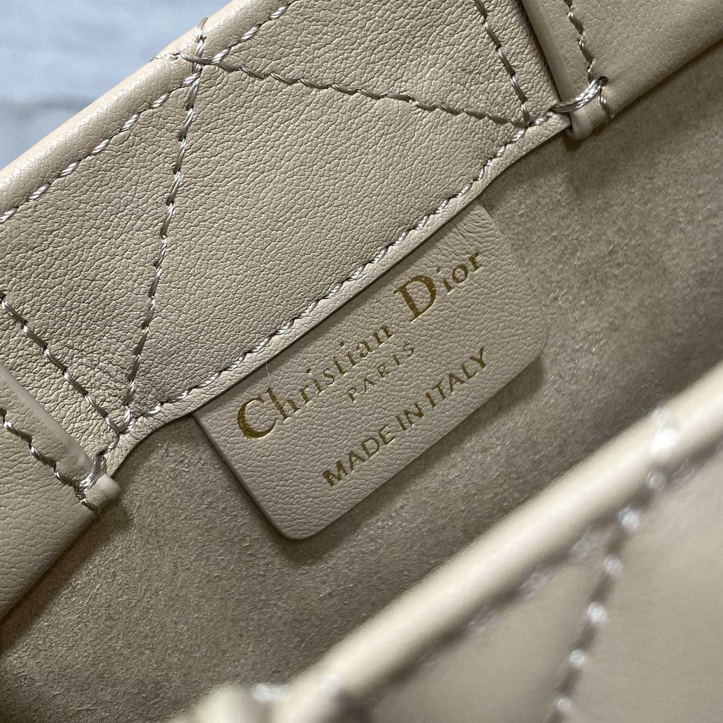 Dior Mini Dior Book Tote - DopestKickz