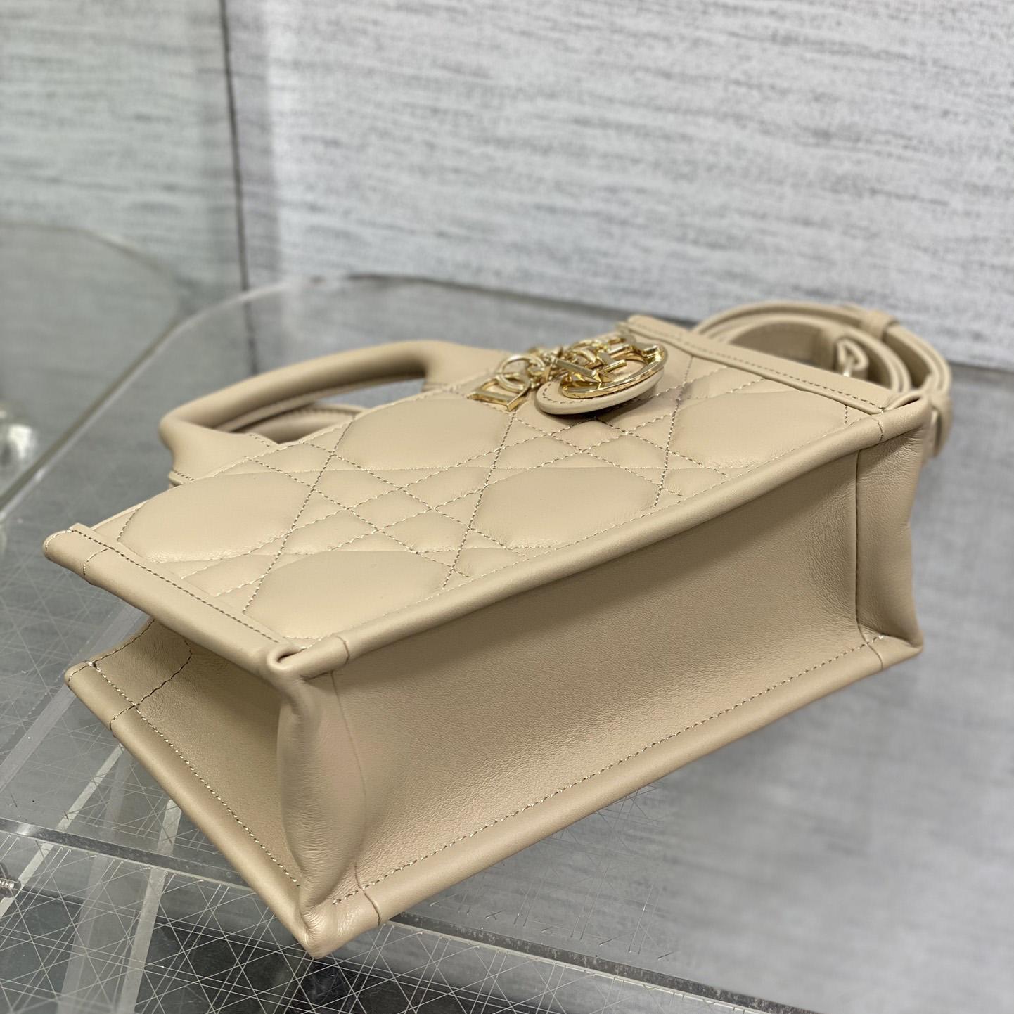 Dior Mini Dior Book Tote - DopestKickz