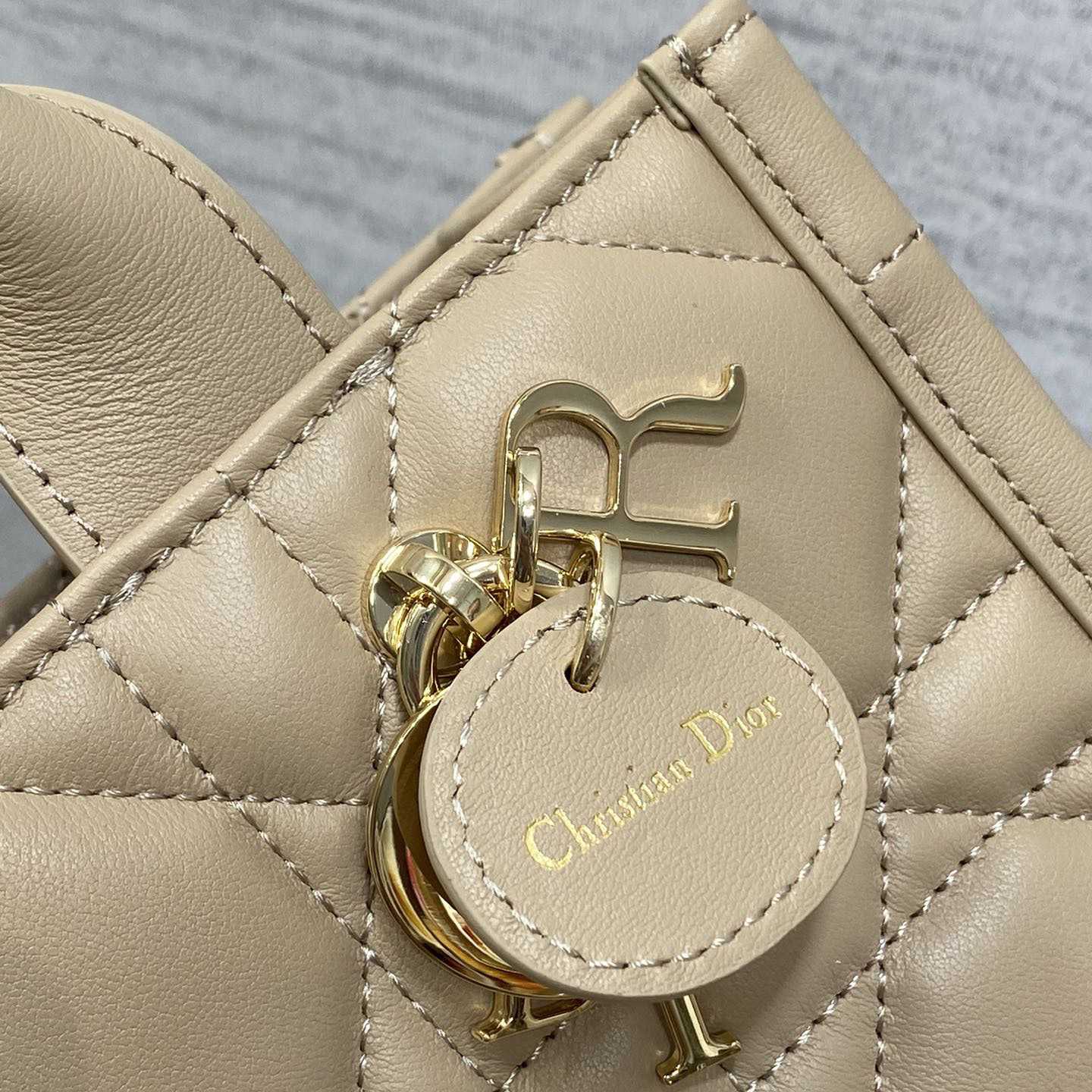 Dior Mini Dior Book Tote - DopestKickz
