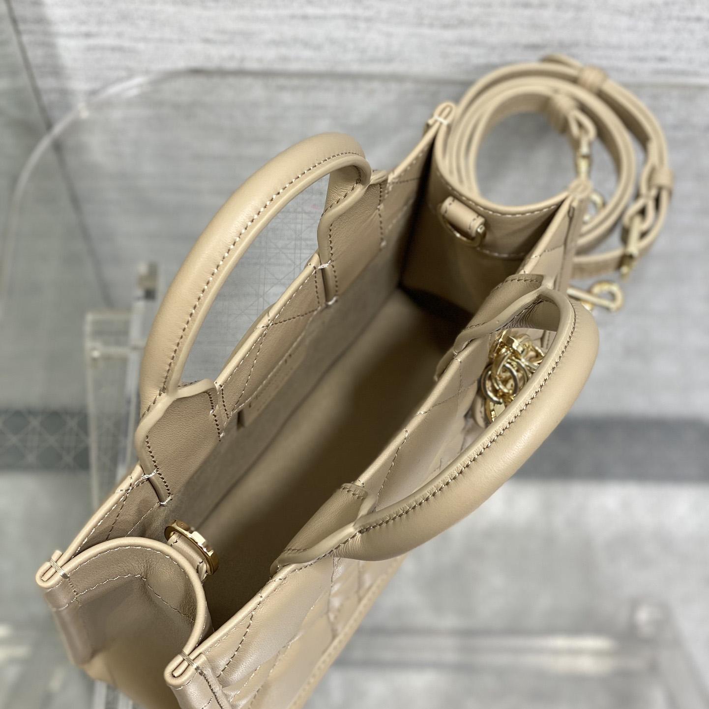 Dior Mini Dior Book Tote - DopestKickz