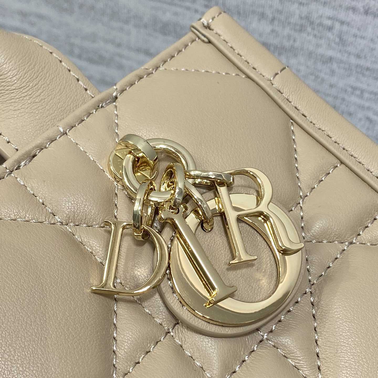 Dior Mini Dior Book Tote - DopestKickz