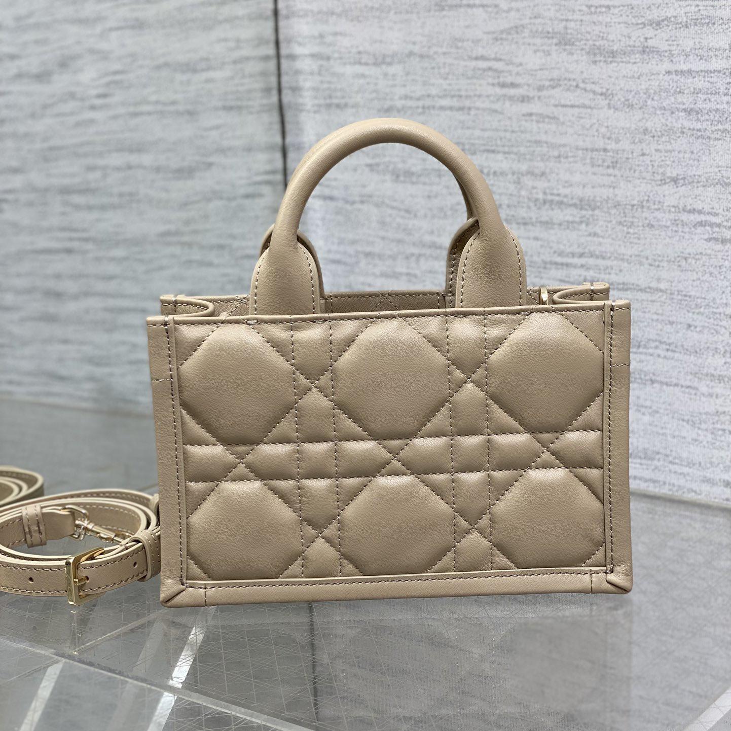 Dior Mini Dior Book Tote - DopestKickz