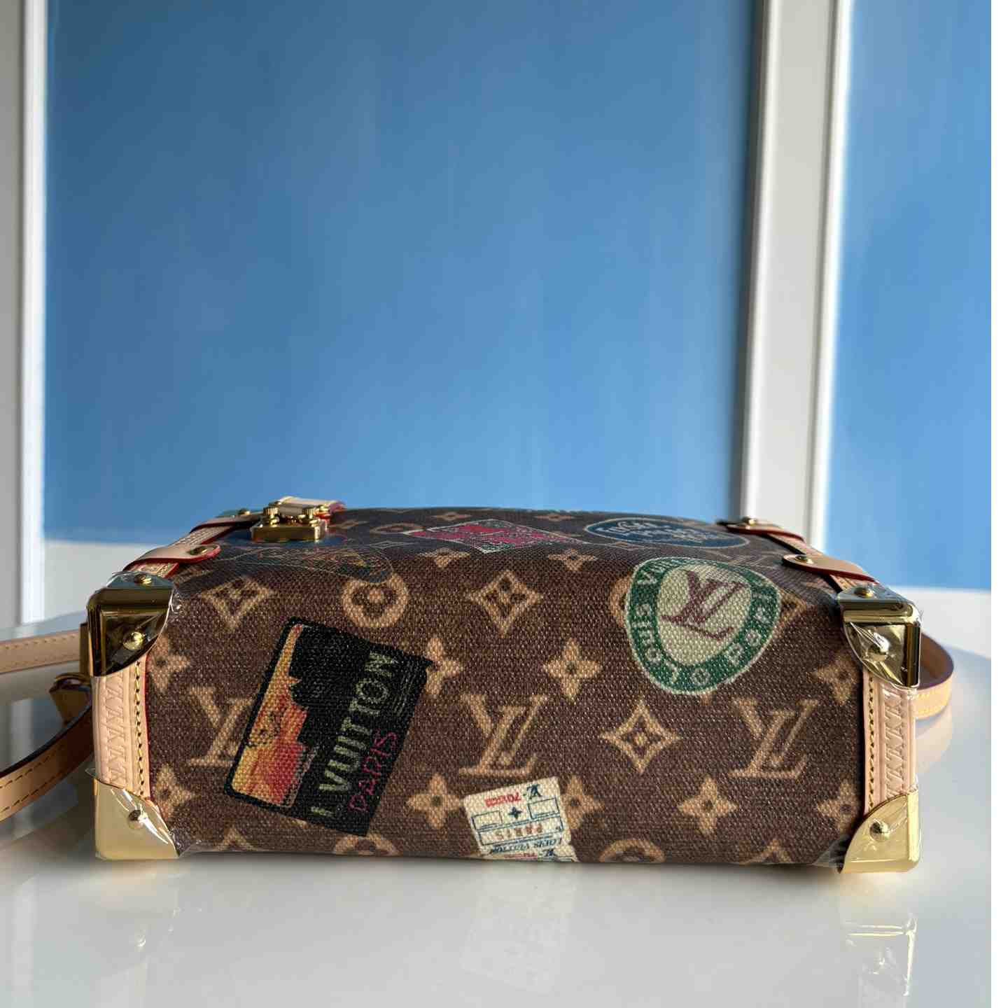 Louis Vuitton Side Trunk MM   M47085 - DopestKickz