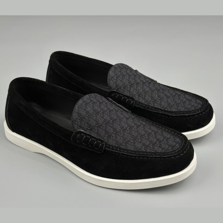 Dior Granville Loafer - DopestKickz