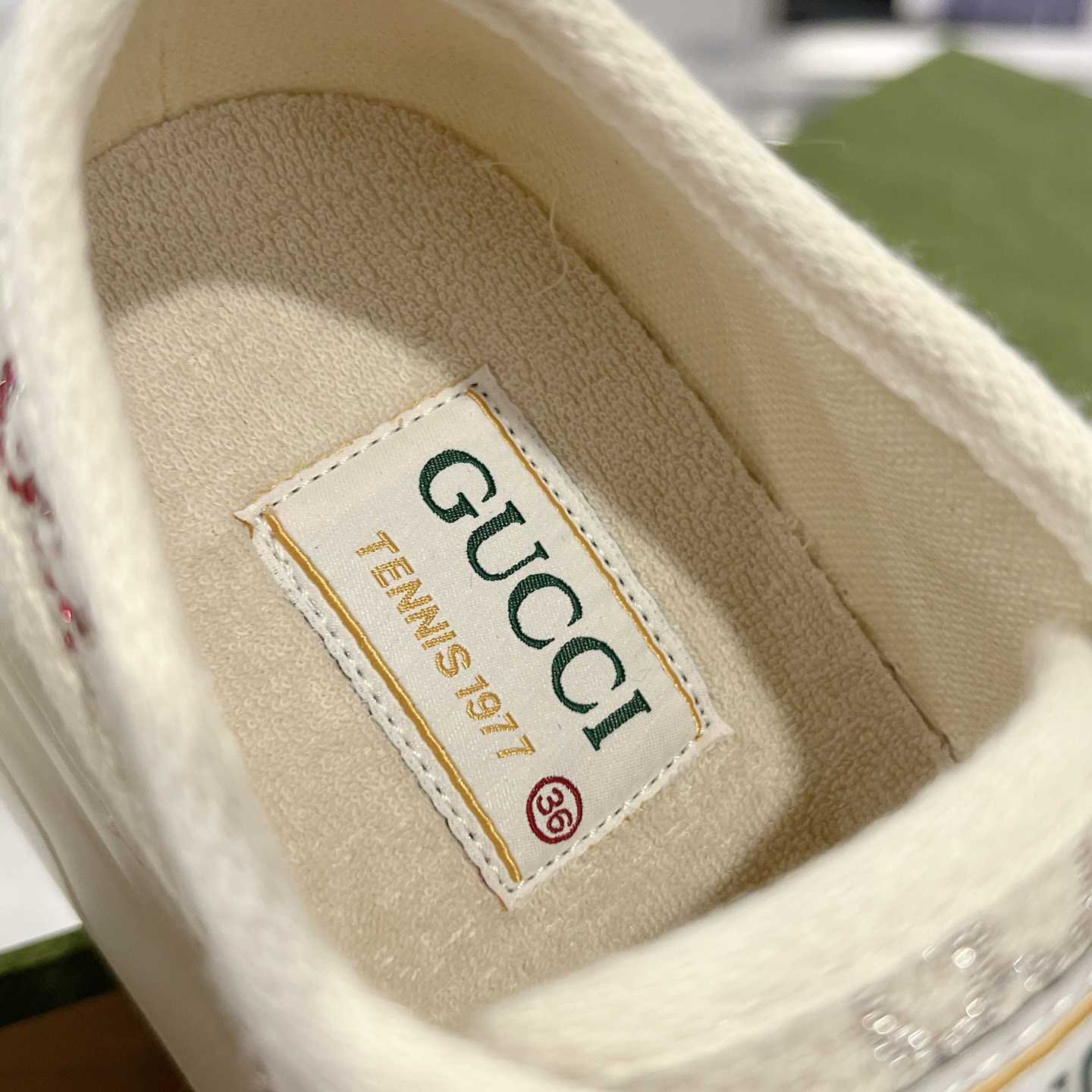 Gucci Women's GG Trainer  - DopestKickz