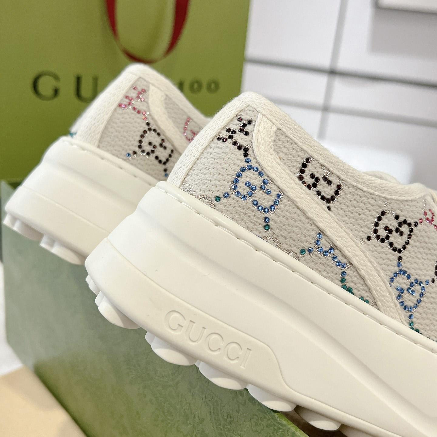 Gucci Women's GG Trainer  - DopestKickz