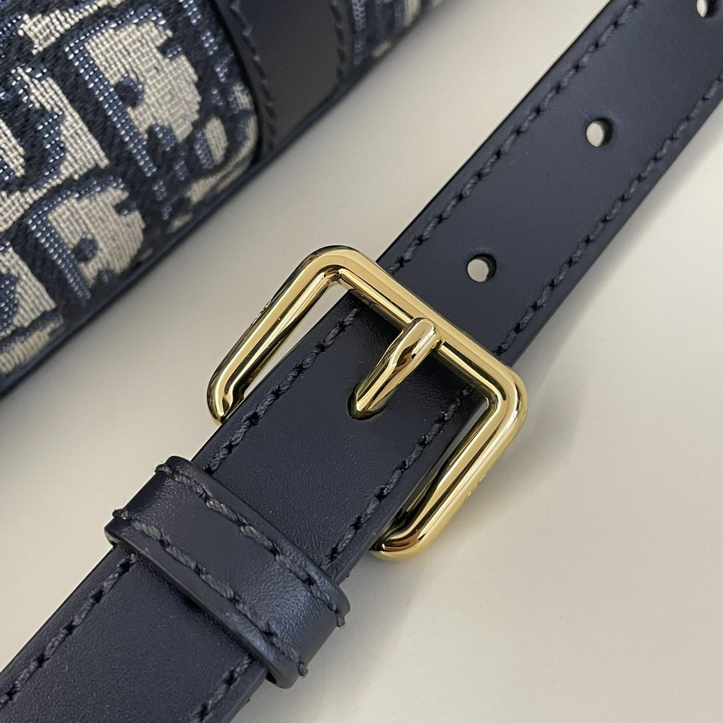 Dior Medium D-Vibe Bowling Bag - DopestKickz