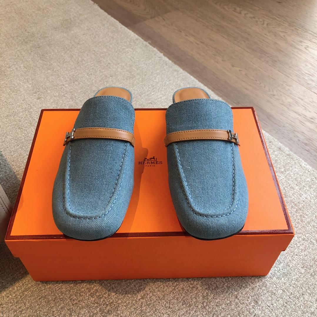 Hermes Iena Mule - DopestKickz