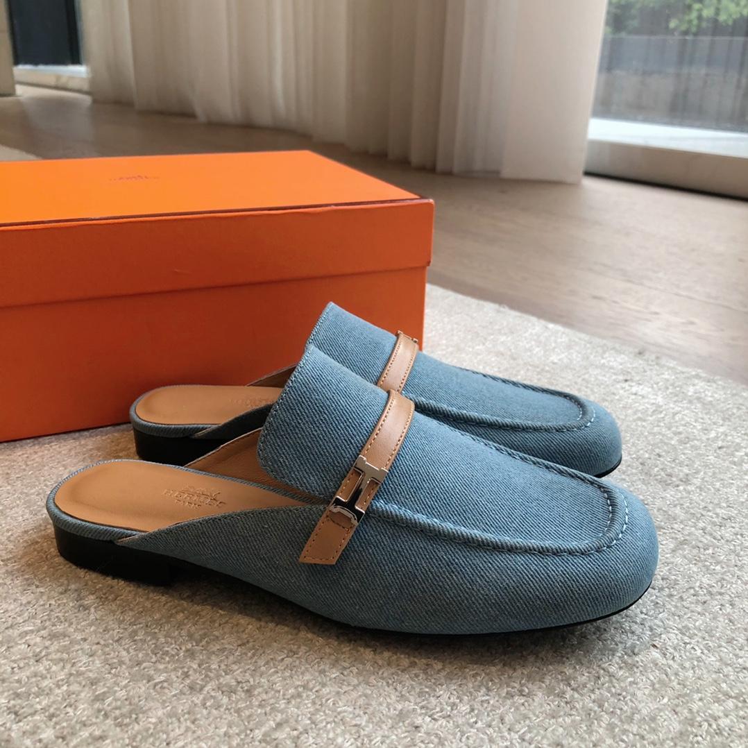 Hermes Iena Mule - DopestKickz