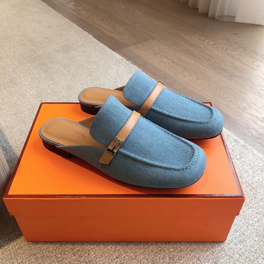 Hermes Iena Mule - DopestKickz