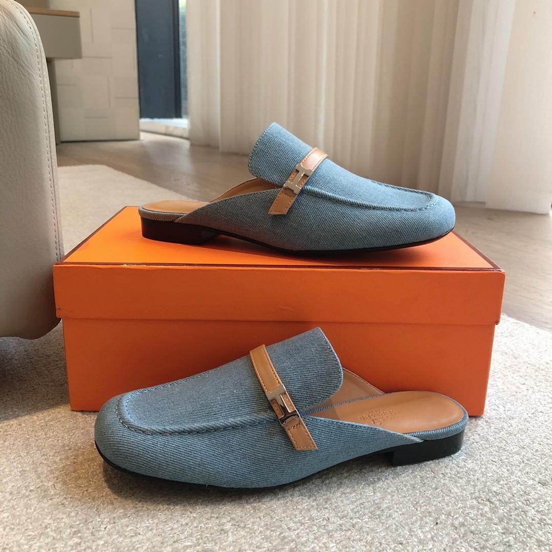 Hermes Iena Mule - DopestKickz