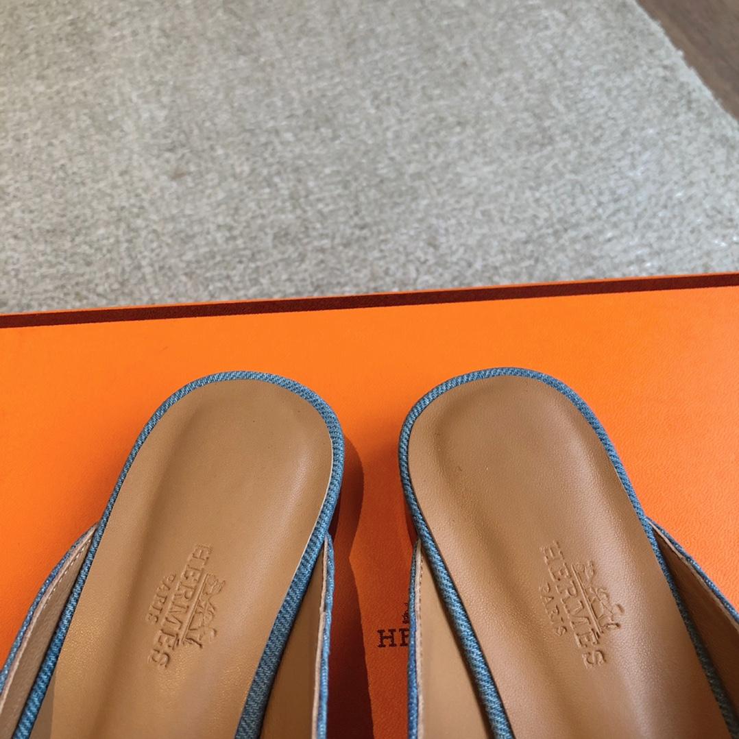 Hermes Iena Mule - DopestKickz