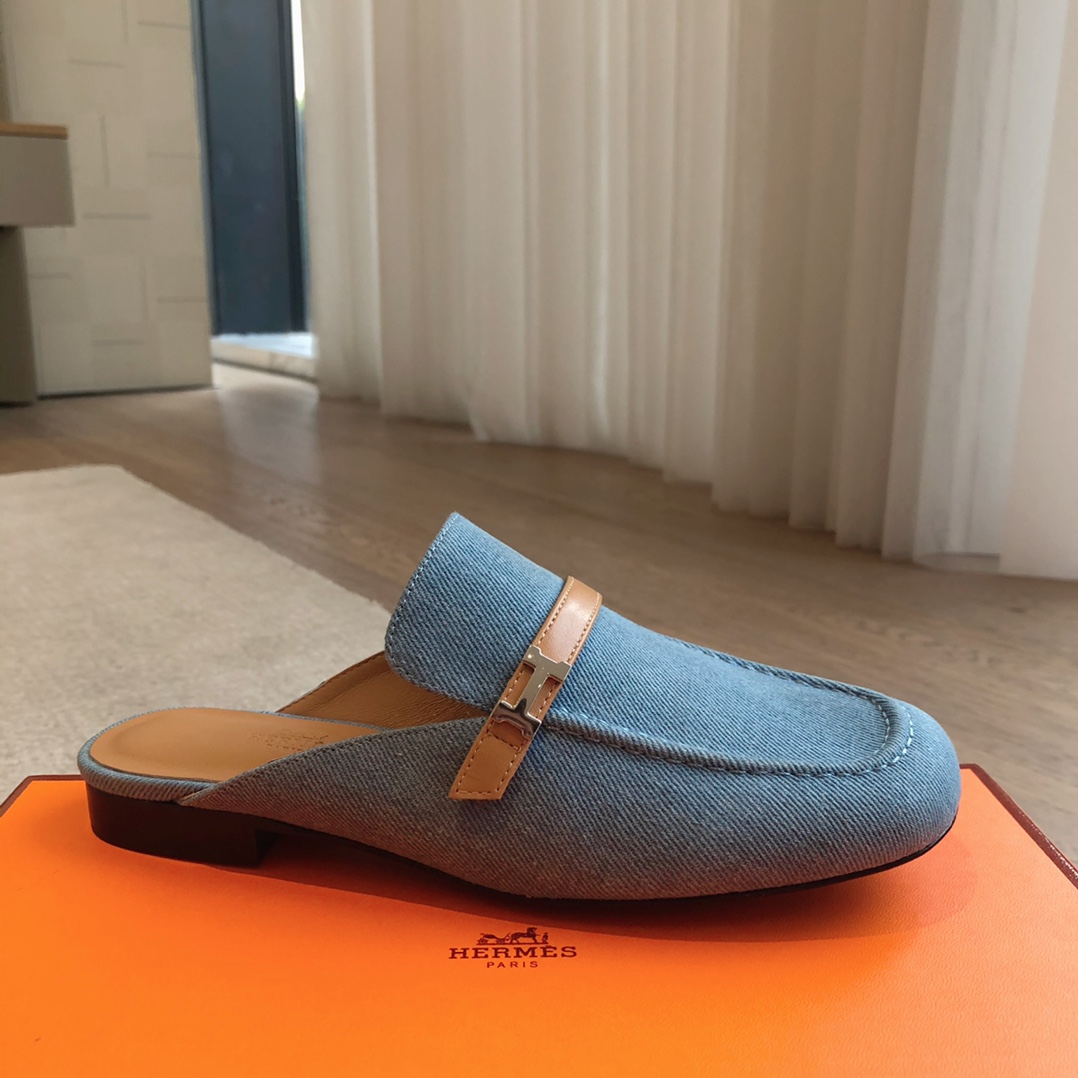 Hermes Iena Mule - DopestKickz