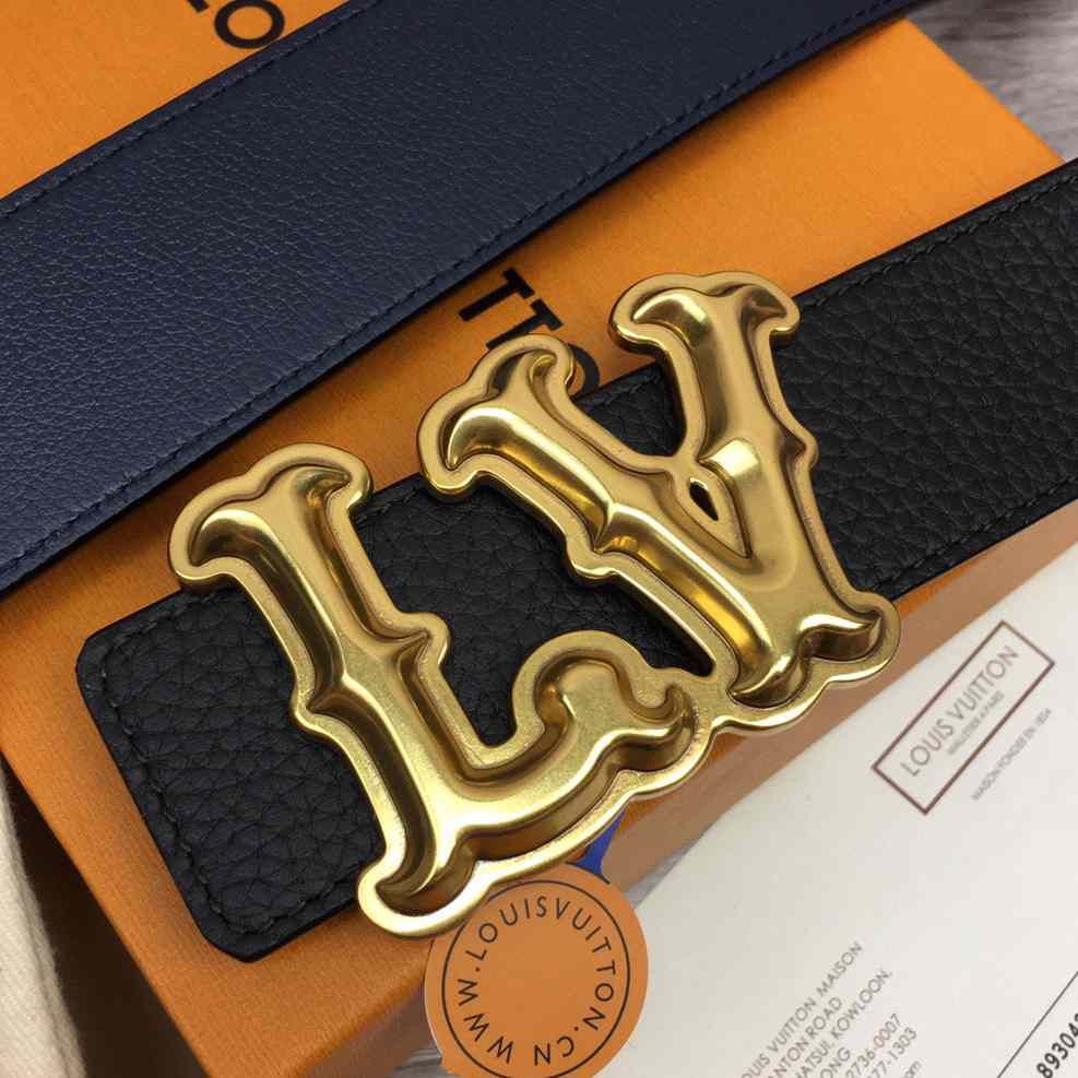 Louis Vuitton LV Ranch 40mm Reversible Belt    - DopestKickz