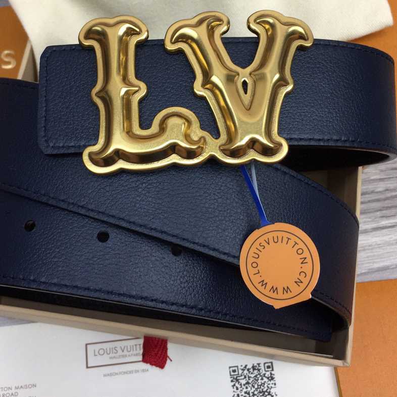 Louis Vuitton LV Ranch 40mm Reversible Belt    - DopestKickz