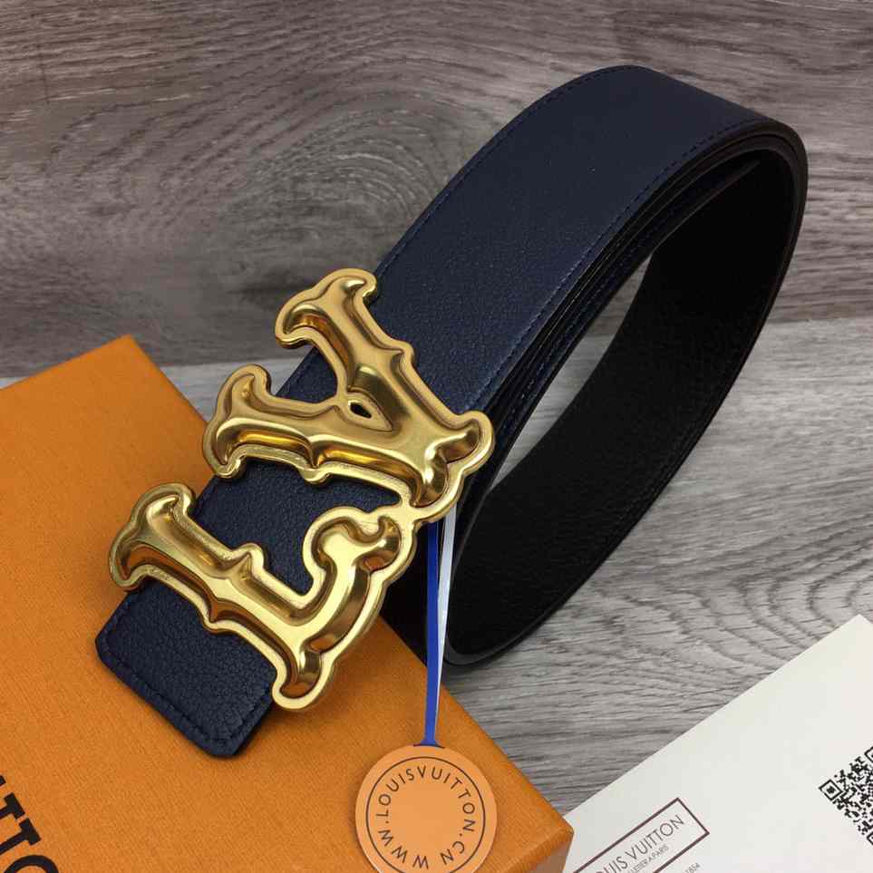 Louis Vuitton LV Ranch 40mm Reversible Belt    - DopestKickz