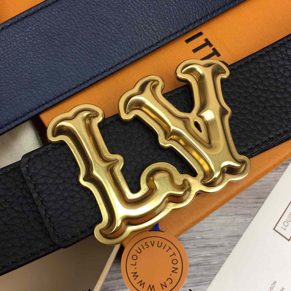 Louis Vuitton LV Ranch 40mm Reversible Belt    - DopestKickz