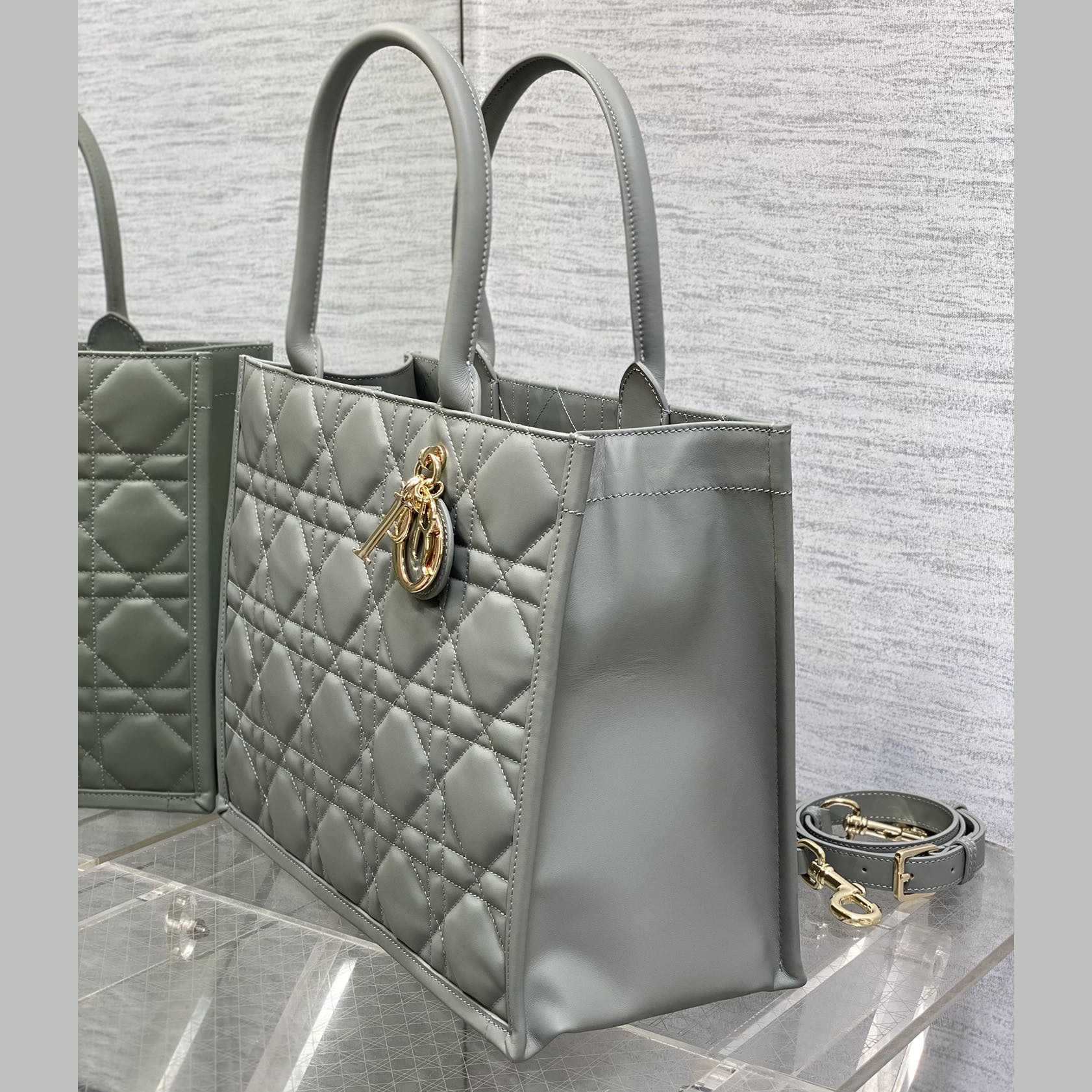 Dior Medium Dior Book Tote - DopestKickz