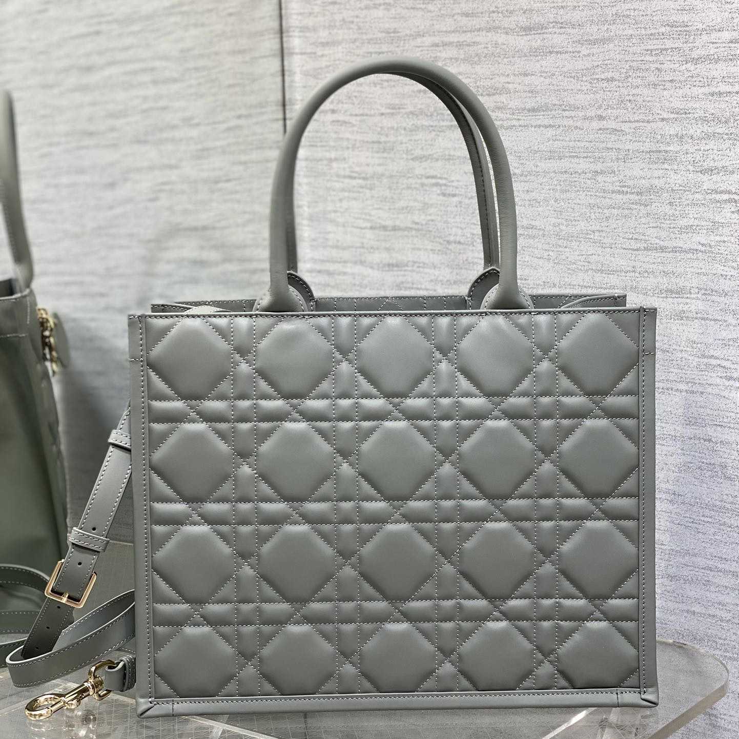 Dior Medium Dior Book Tote - DopestKickz