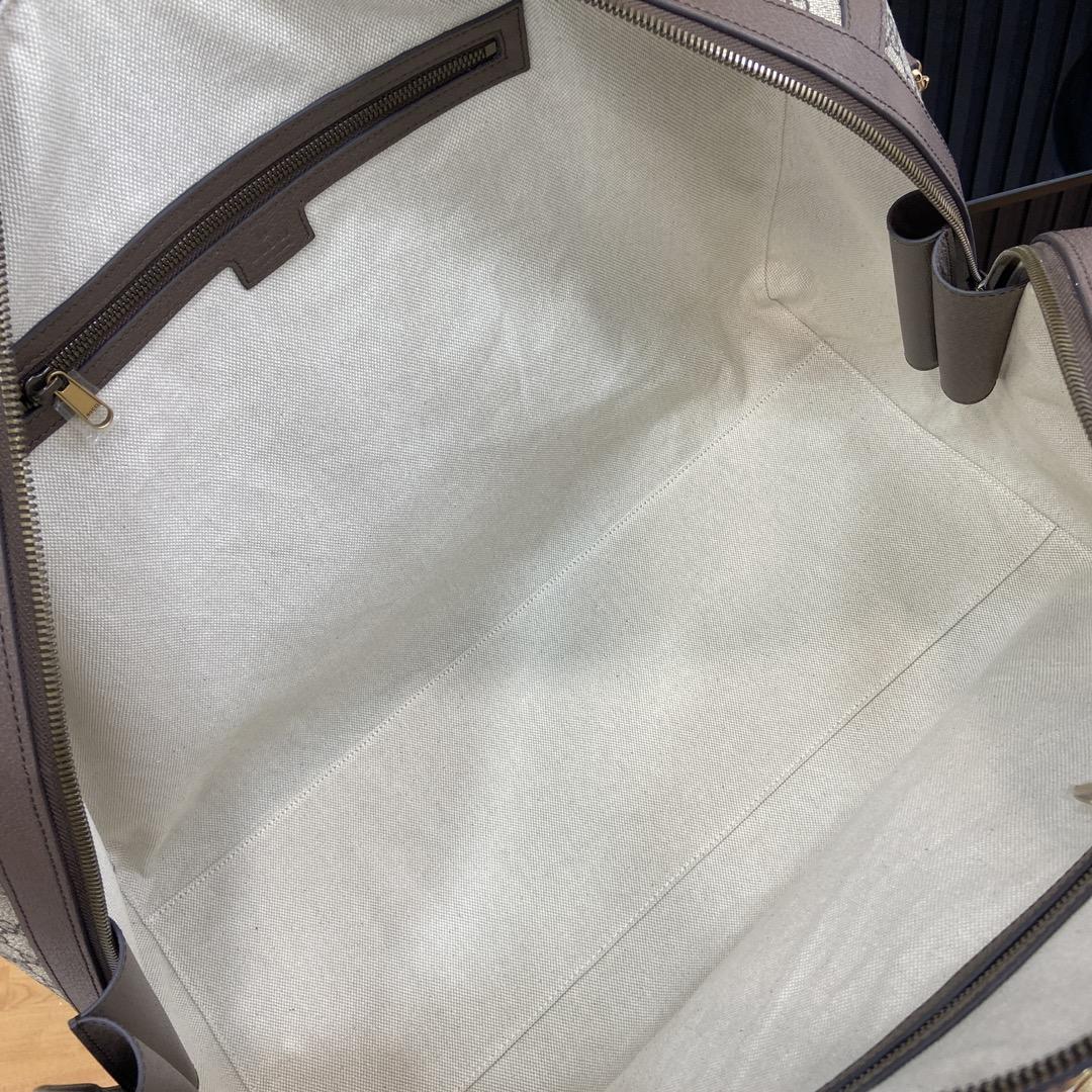 Gucci Savoy Large Duffle Bag - DopestKickz
