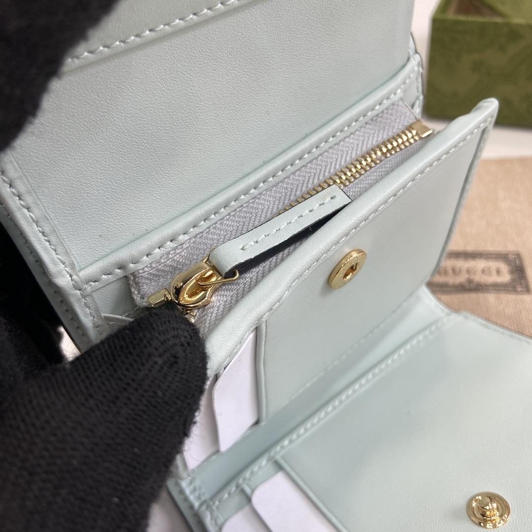 Gucci GG Medium Wallet - DopestKickz