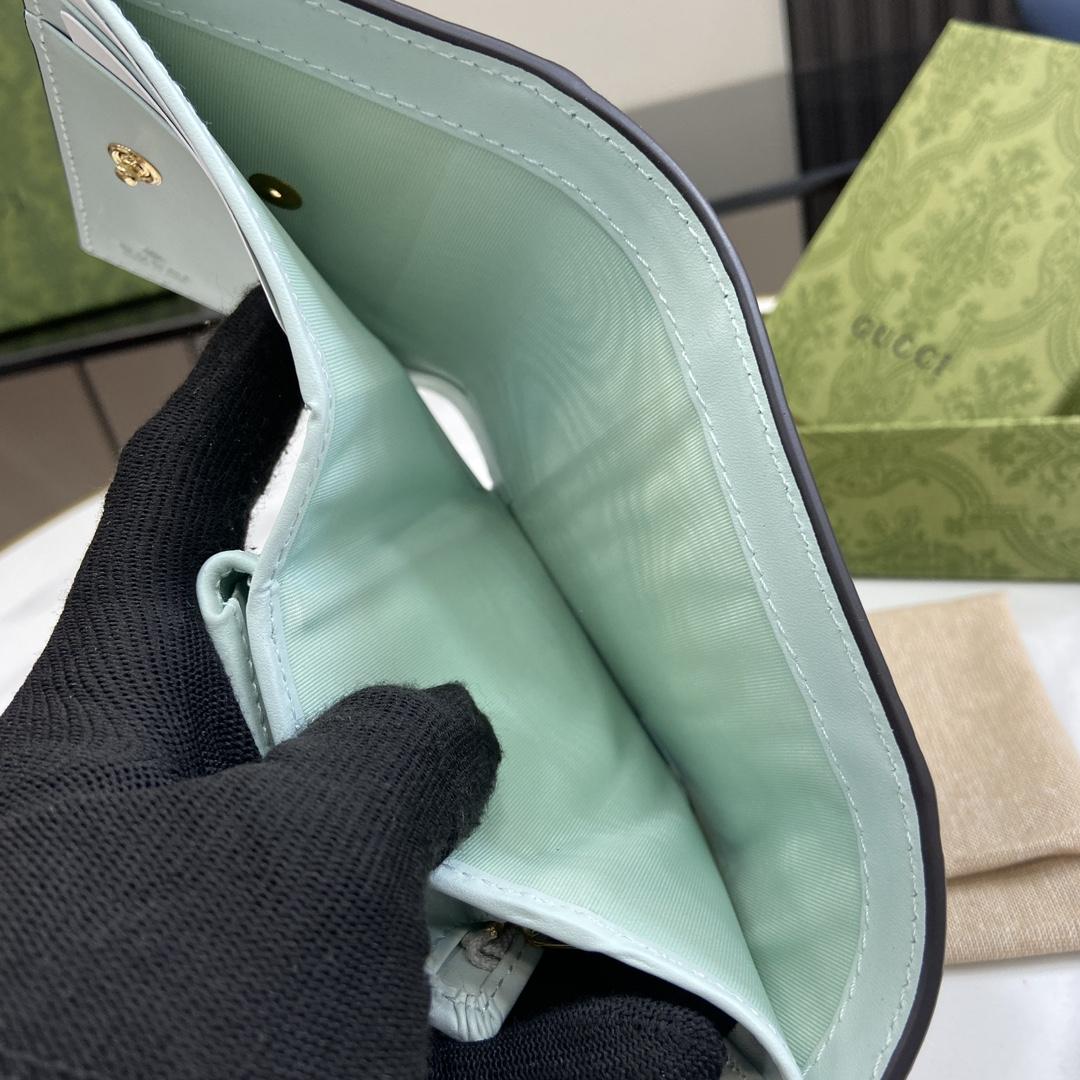 Gucci GG Medium Wallet - DopestKickz