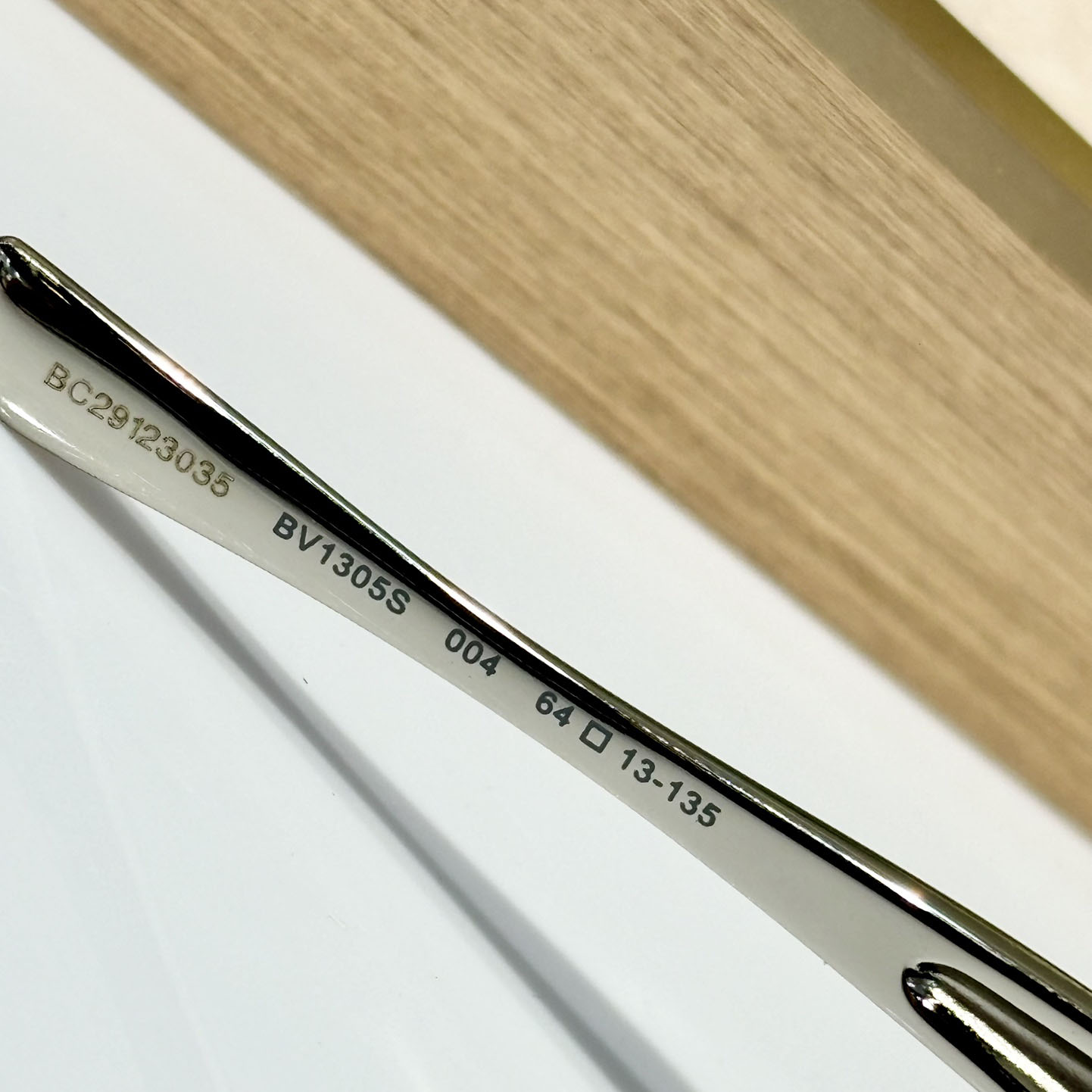 Bottega Veneta Sardine Aviator Sunglasses   BV1305S - DopestKickz