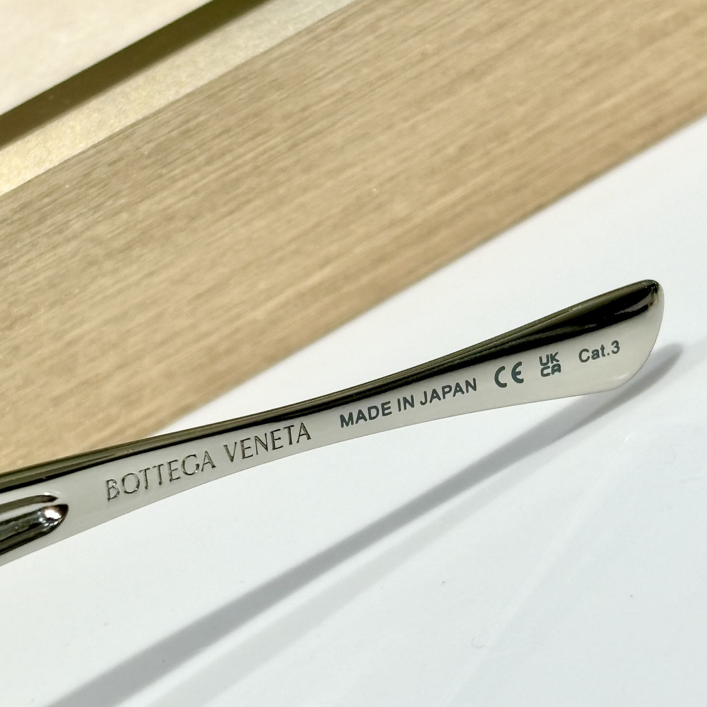 Bottega Veneta Sardine Aviator Sunglasses   BV1305S - DopestKickz