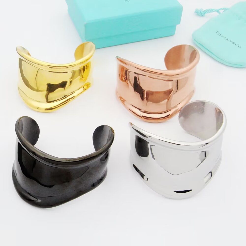 Tiffany & Co. Elsa Peretti Small Bone Cuff - DopestKickz