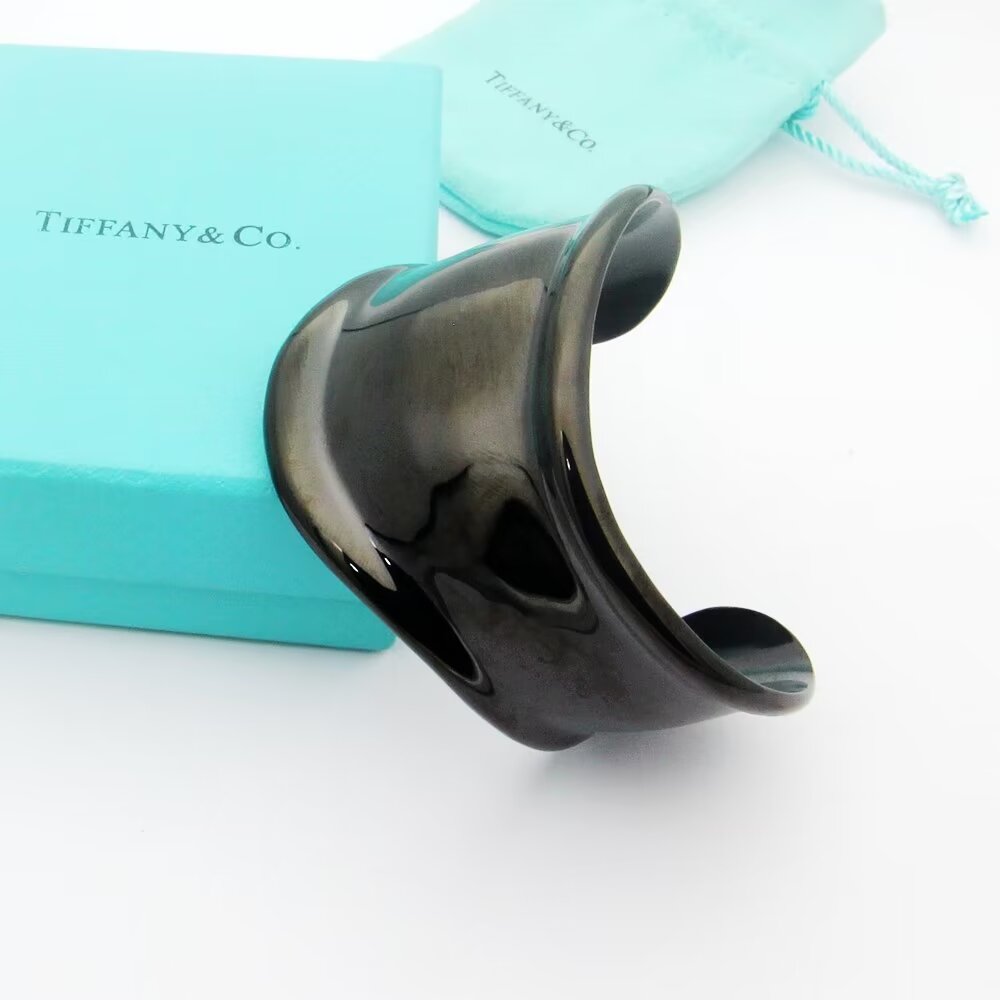 Tiffany & Co. Elsa Peretti Small Bone Cuff - DopestKickz